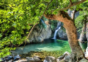 Σαμοθράκη: Επιχείρηση διάσωσης τραυματισμένης πεζοπόρου στη Γριά Βάθρα