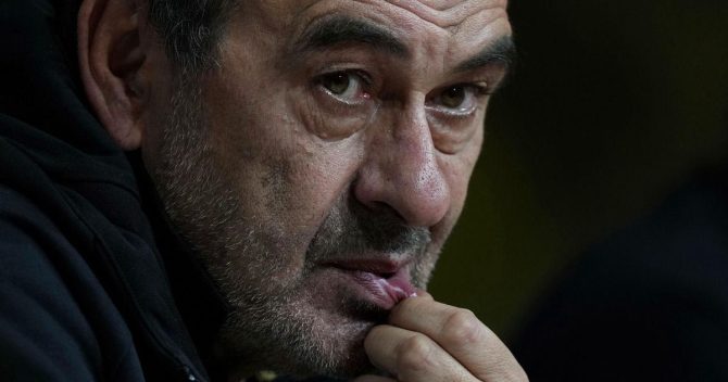 Πέθανε ο πατέρας του Μαουρίτσιο Σάρι