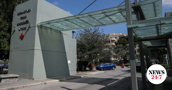 “Σισμανόγλειο”: Νεκρή 90χρονη ασθενής μετά από ανακοπή