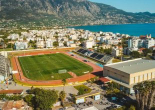 Καλαμάτα: Πότε ελπίζει η Μαύρη Θύελλα να μπει στο γήπεδό της