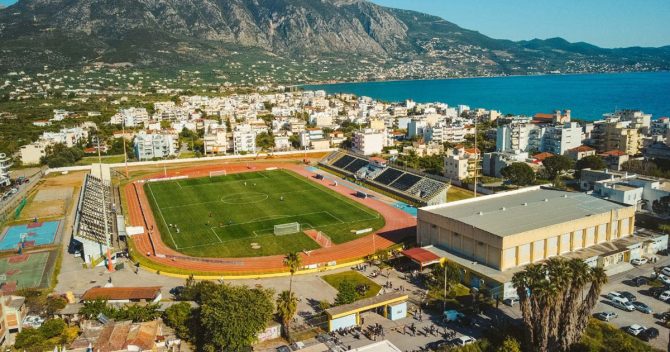 Καλαμάτα: Πότε ελπίζει η Μαύρη Θύελλα να μπει στο γήπεδό της