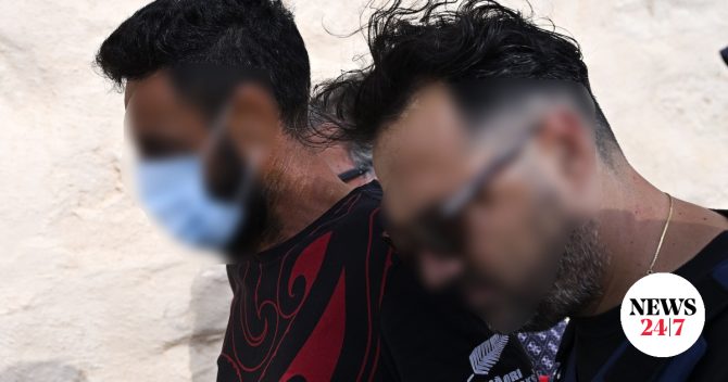 Σύρος: Τι υποστήριξε ο 41χρονος για τη δολοφονία της διασώστριας του ΕΚΑΒ