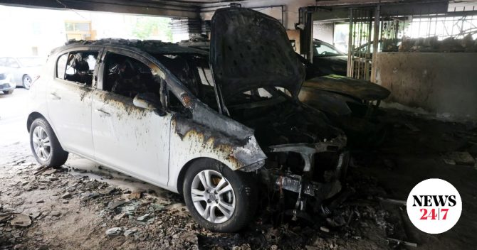 Στην Αντιτρομοκρατική οι έρευνες για τα γκαζάκια σε στελέχη της ΝΔ – “Ήταν όλοι μέσα στα σπίτια τους”
