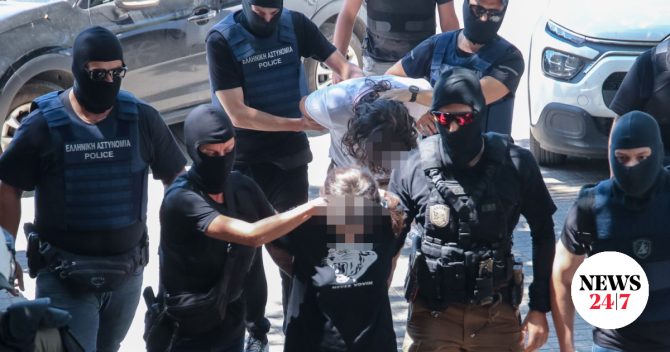 Θεσσαλονίκη: Δίωξη για ανθρωποκτονία στους τρεις συλληφθέντες για την εμπρηστική επίθεση με θύμα την Β.Νέστορα