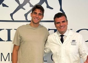 Ολυμπιακός: Ο Τζολάκης πέρασε τα ιατρικά για τη Χάλ και μετράει αντίστροφα για τη μεταγραφή