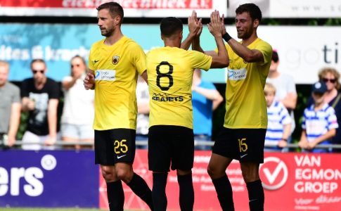 AEK: Διάρκειας 120 λεπτών το φιλικό του Σαββάτου με τη Χρόνιγκεν