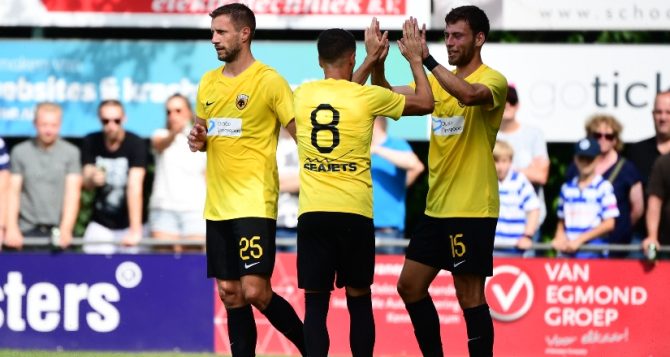 AEK: Διάρκειας 120 λεπτών το φιλικό του Σαββάτου με τη Χρόνιγκεν AEK: Διάρκειας 120 λεπτών το φιλικό του Σαββάτου με τη Χρόνιγκεν