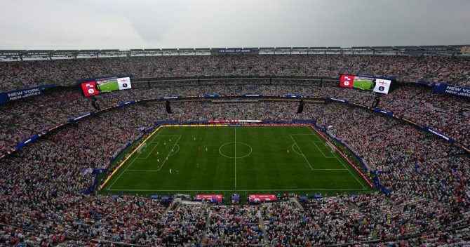 Μουντιάλ 2026: H FIFA πουλάει κομμάτια από το χορτάρι του γηπέδου του τελικού έως και 2.600 ευρώ