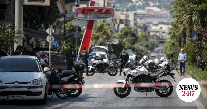 Χτύπημα με εντολή από τις φυλακές ετοίμαζε ο Αιγύπτιος με τη χειροβομβίδα