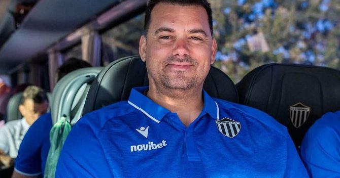 Καλαμάτα: Στο Πήλιο για το πρώτο στάδιο της προετοιμασίας της η Μαύρη Θύελλα