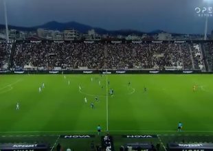 ΠΑΟΚ – Άντερλεχτ: Το 0-1 για τους Βέλγους στα 17 δευτερόλεπτα! (VID)