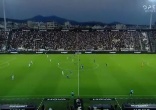 Τα highlights από την ήττα του ΠΑΟΚ από την Άντερλεχτ (VID)