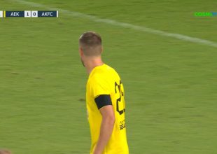 Η τρομερή χαμένη ευκαιρία του Βαργκα (VID)