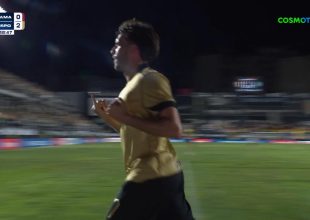 «Σεντερφορίσιο» γκολ για τον Ιωαννίδη στη πρεμιέρα του πρωταθλήματος (video)