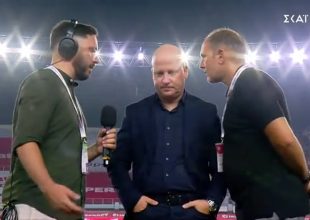 Νίκολιτς: «Κόκκινο καμπανάκι το σημερινό ματς – Καλύτερα που έγινε τώρα» (VIDEO)