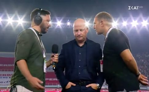 Νίκολιτς: «Κόκκινο καμπανάκι το σημερινό ματς – Καλύτερα που έγινε τώρα» (VIDEO)