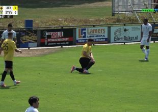 Χάθηκε ξανά η μπάλα και 3-0 η ΑΕΚ με Γιόβιτς (VIDEO)