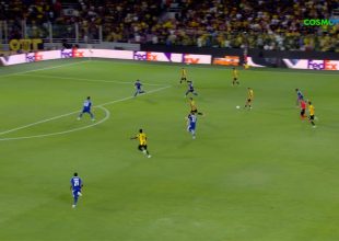 Απίθανη χαμένη ευκαιρία του Κοϊτά για το 4-0 (VIDEO)