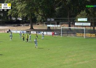 ΑΕΚ – Σεντ Τρουίντεν: Κοντά και στο  4-0 η Ένωση με τον Ζίνι (VIDEO)