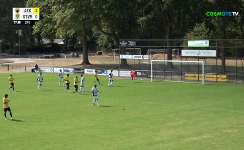 ΑΕΚ – Σεντ Τρουίντεν: Κοντά και στο  4-0 η Ένωση με τον Ζίνι (VIDEO)