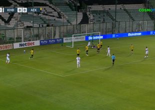 Ο Στρακόσια μπλοκάρει προ του Σόουζα (VID)