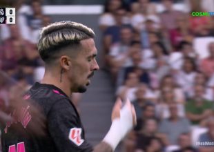 Ρεάλ Μαδρίτης – Μάλαγα 4-0: Οι Μερένχες έκαναν επίδειξη δύναμης στο πρώτο ημίχρονο και το 3Χ3 στη La Liga