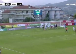 Τα highlights από το Λεβαδειακός – Παναθηναϊκός