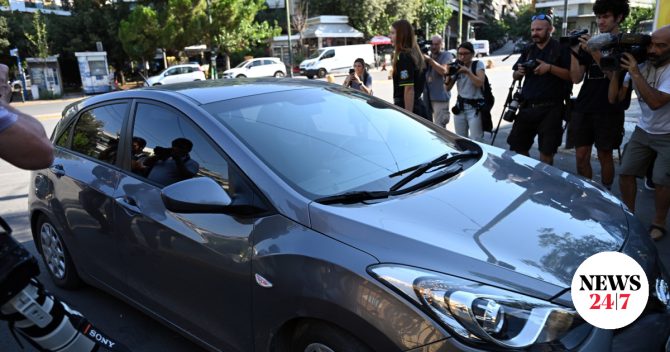 Κυψέλη: Στην Ευελπίδων ο 26χρονος – Απολογείται για τη δολοφονία της 38χρονης Σκωτσέζας