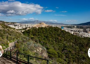 Σε αυξημένη επιφυλακή ο Δήμος Αθηναίων για τον κίνδυνο πυρκαγιών – Κλείνει απόψε ο Λόφος Λυκαβηττού