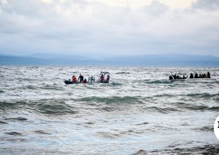Γαύδος: Διάσωση 46 ατόμων από λέμβο νότια του νησιού