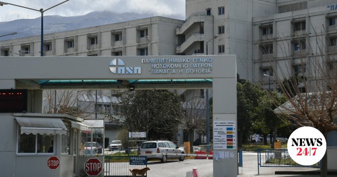 Πάτρα: Ενθαρρυντικά σημάδια για το παιδί που έπεσε από μπαλκόνι –