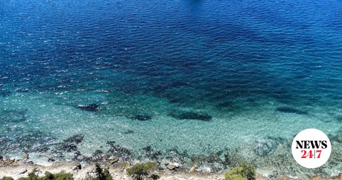Χαλκιδική: 8χρονος τραυματίστηκε στο κεφάλι μετά από βουτιά στη θάλασσα
