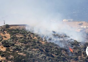 Ρέθυμνο: Συνελήφθη 35χρονος για τη φωτιά – Είχε ανάψει ψησταριά σε ημέρα υψηλής επικινδυνότητας