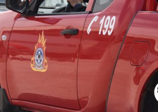 Κοζάνη: Πυρκαγιά σε δασική έκταση στην Ερμακιά