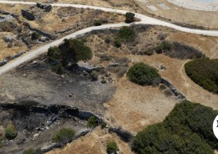 Σίφνος: Αυτοψίες στον τόπο συντριβής του ελικοπτέρου