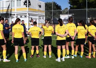 «Πρώτη» με ξεκάθαρο στόχο την κορυφή