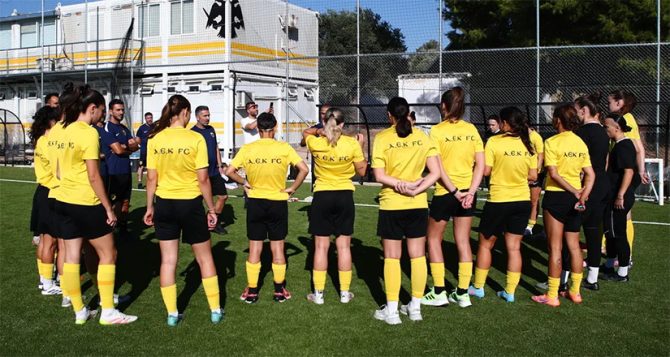 «Πρώτη» με ξεκάθαρο στόχο την κορυφή «Πρώτη» με ξεκάθαρο στόχο την κορυφή
