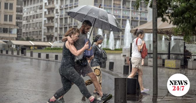 Θερμότερος και πιο βροχερός ο Σεπτέμβρης που έρχεται