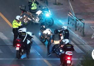 Λαγονήσι: Εκτός κινδύνου οι δύο αστυνομικοί, συνελήφθη 20χρονος Γερμανός