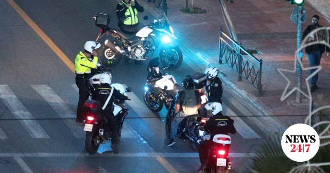 Λαγονήσι: Εκτός κινδύνου οι δύο αστυνομικοί, συνελήφθη 20χρονος Γερμανός