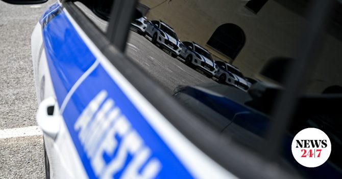 Φθιώτιδα: Συνελήφθη 57χρονος που “διασκέδαζε” πυροβολώντας λάμπες
