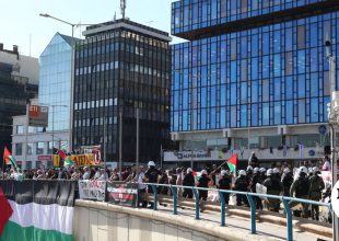 Πειραιάς: Κινητοποίηση την Παρασκευή ενάντια στην άφιξη του Crown Iris