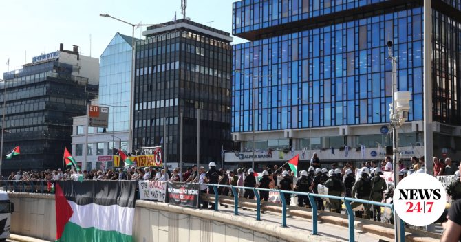 Πειραιάς: Κινητοποίηση την Παρασκευή ενάντια στην άφιξη του Crown Iris