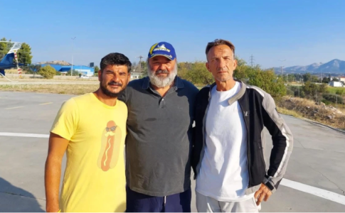 Το απίστευτο δώρο Ηλιόπουλου σε δύο φίλους της ΑΕΚ