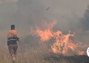 Ακραίος κίνδυνος πυρκαγιάς σήμερα σε Αττική και Εύβοια
