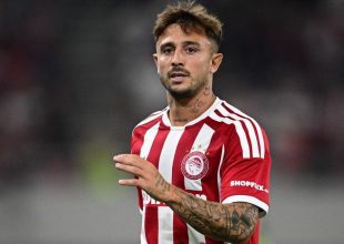Μαφέο κατά την άφιξή του στη Βαλένθια: “Έρχομαι για να μπορέσω να μείνω εδώ, αυτή είναι