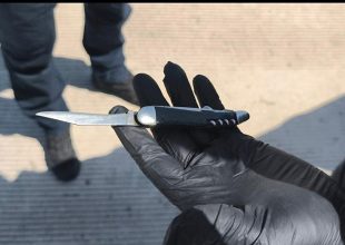 Συλλήψεις οπαδών της Λέφσκι πριν το ματς με την ΑΕΚ – Βρέθηκαν μαχαίρια
