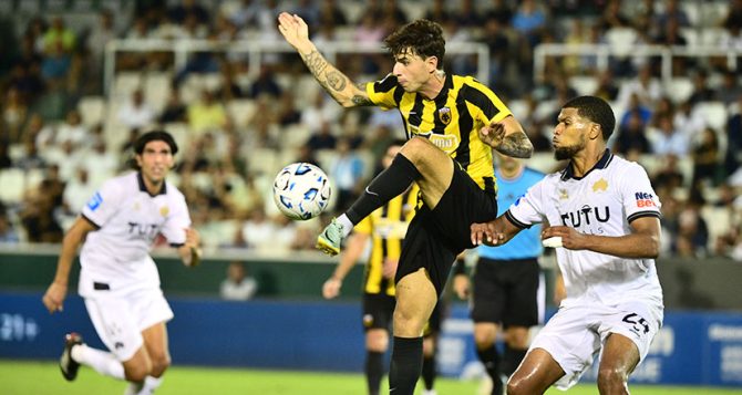 Η βαθμολογία της Super League μετά την «γκέλα» της ΑΕΚ Η βαθμολογία της Super League μετά την «γκέλα» της ΑΕΚ