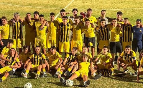 Η Κ17 της ΑΕΚ επέστρεψε από την Πορταριά