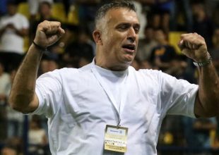 Αναστασίου: “Από την πρώτη στιγμή φέτος είμαστε οικογένεια, είναι μόνο η αρχή για εμάς”